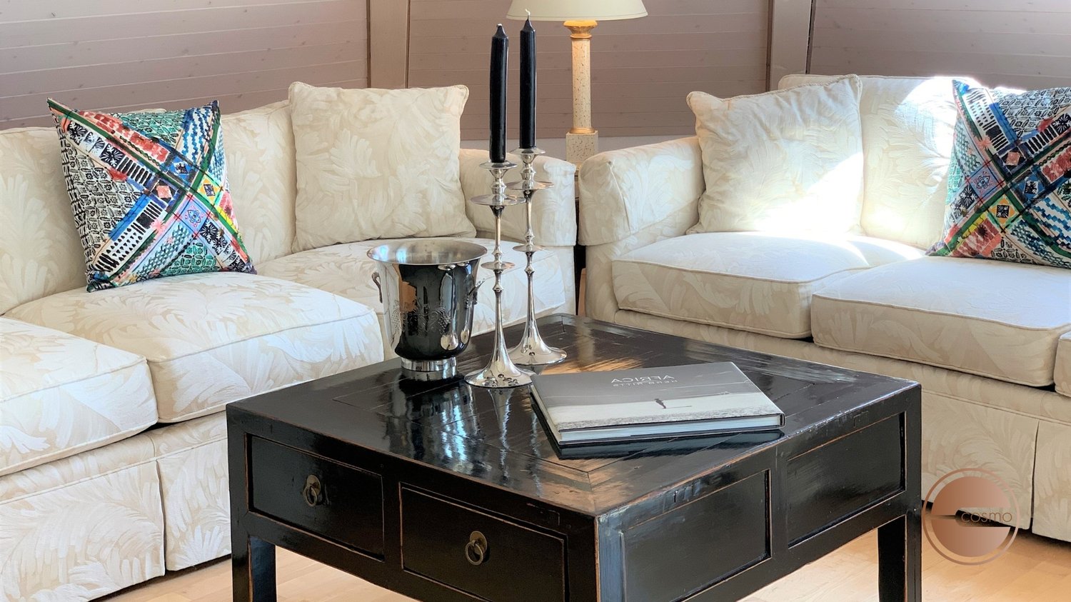 3 ½ rooms furnished flat