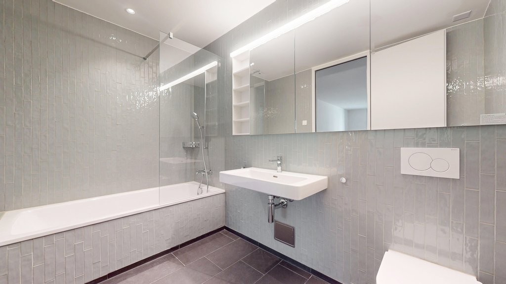 4 rooms apartment