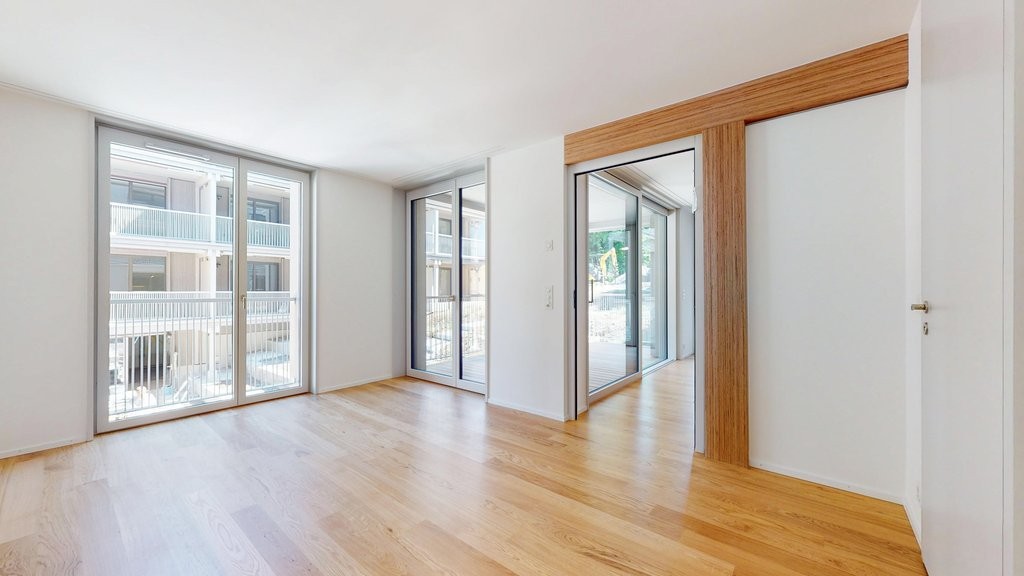 4 rooms apartment