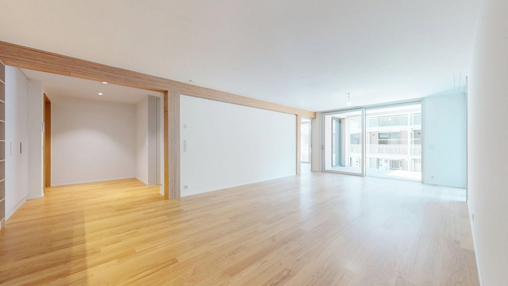4 rooms apartment