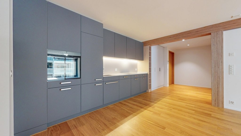 4 rooms apartment