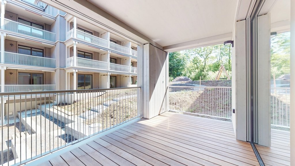4 rooms apartment
