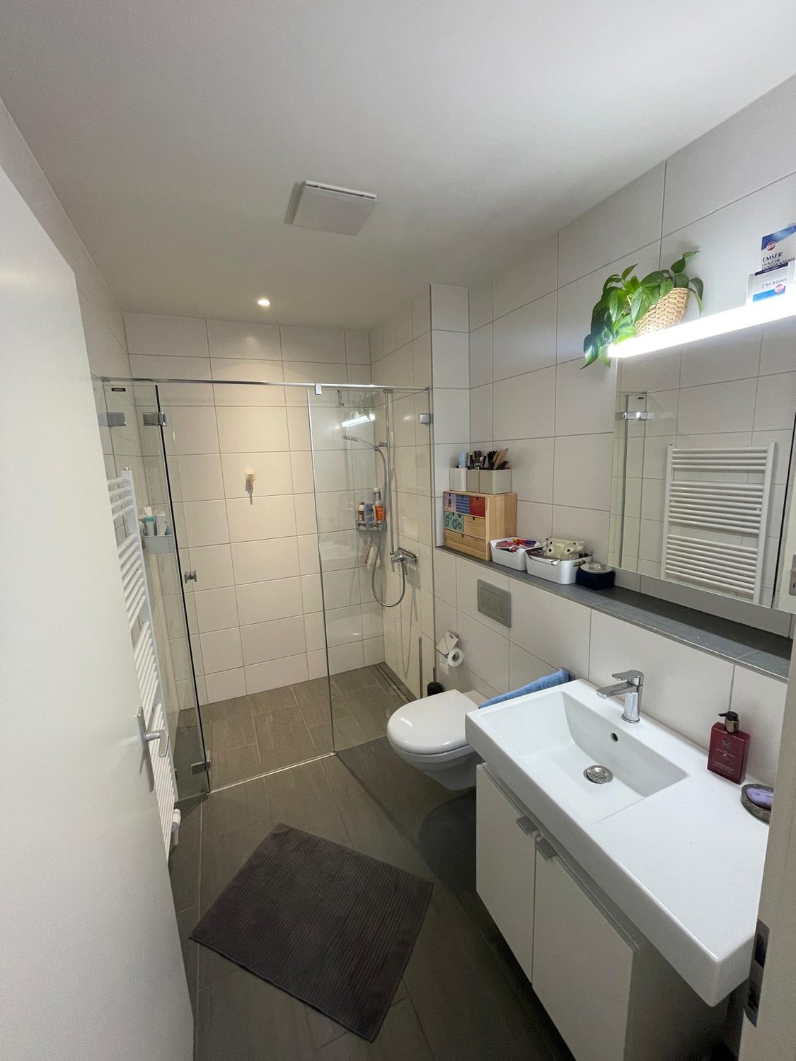 Room in a shared flat
