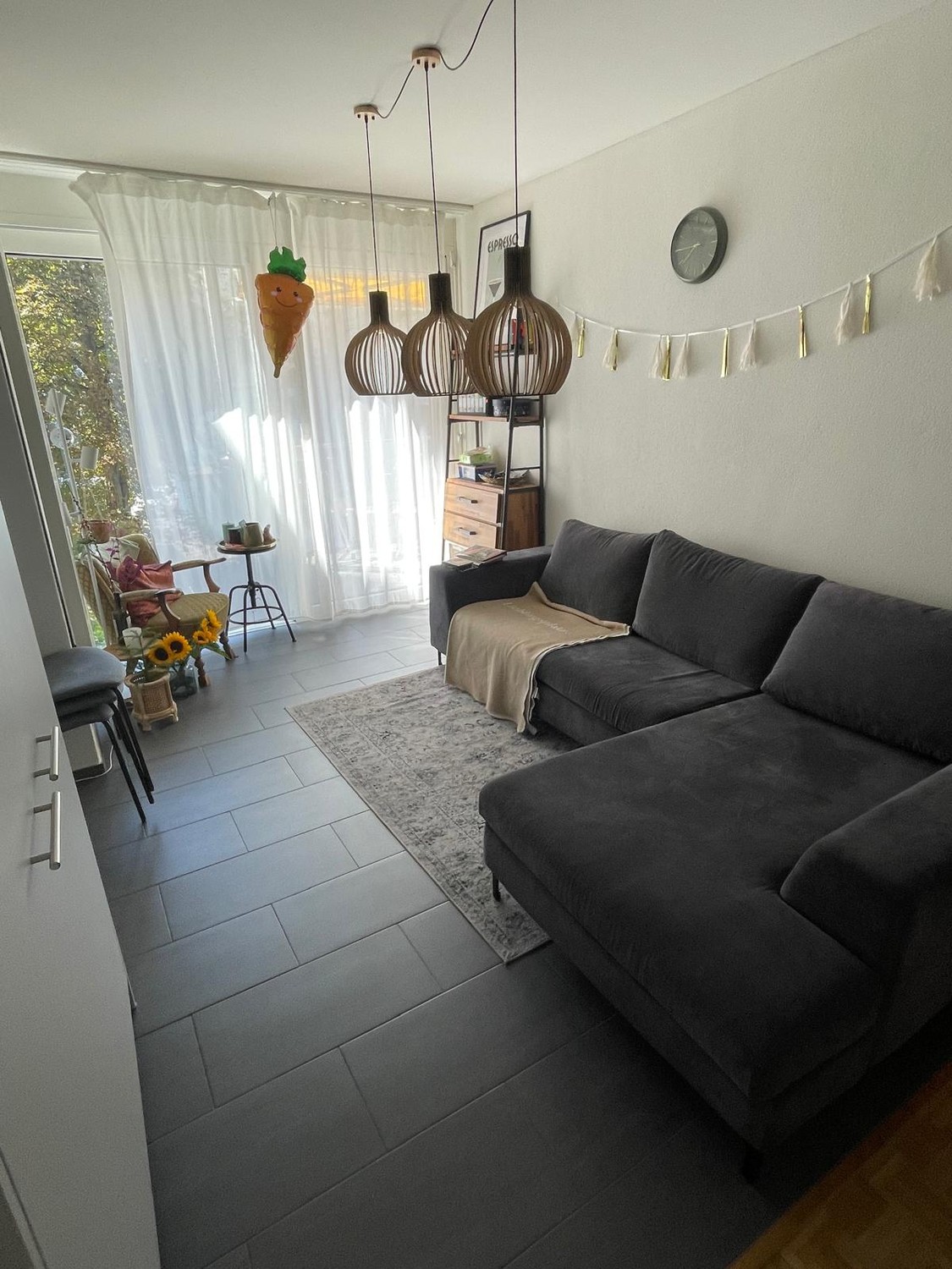 Room in a shared flat