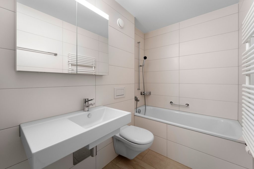 2 ½ rooms apartment
