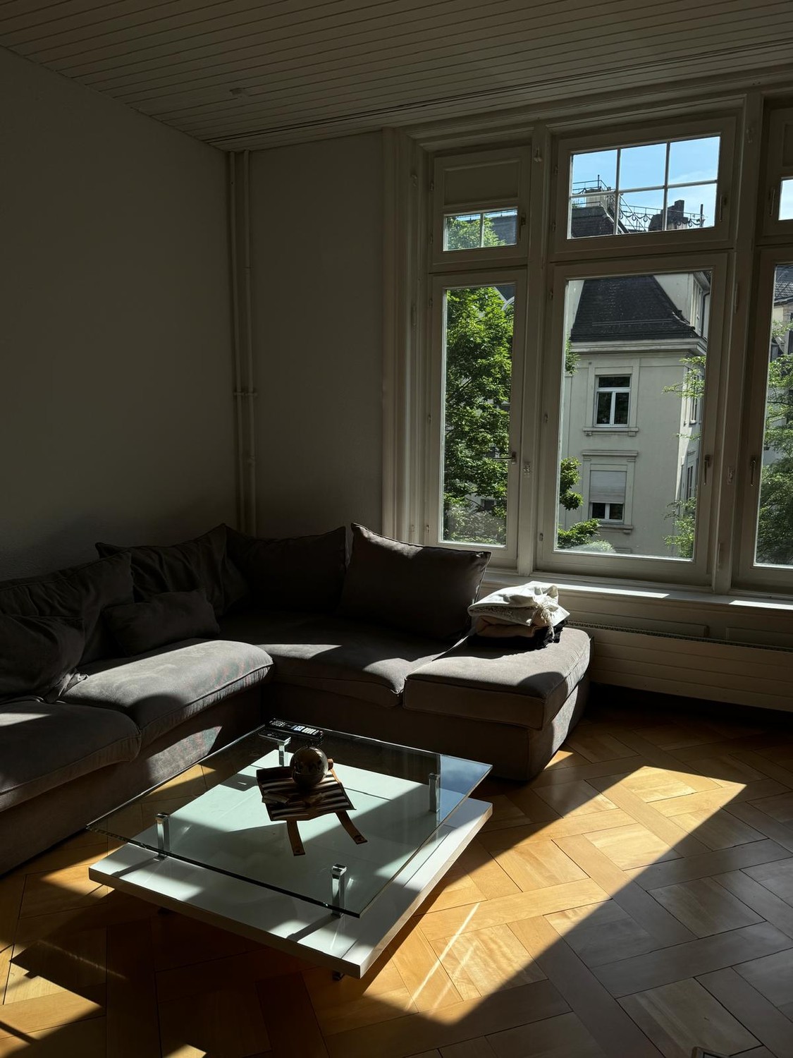 Room in a shared flat