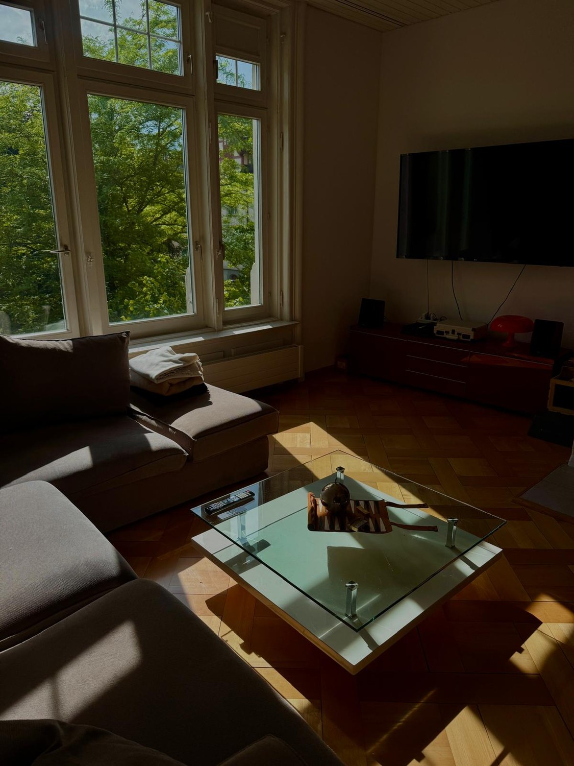 Room in a shared flat