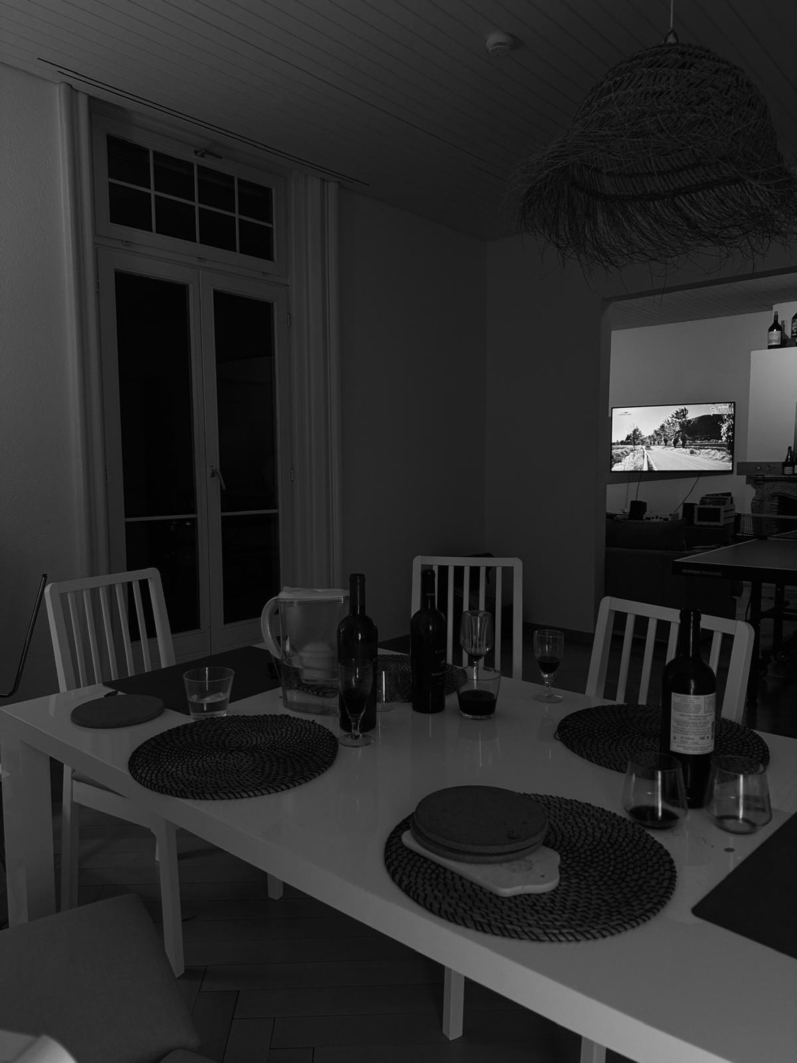 Room in a shared flat