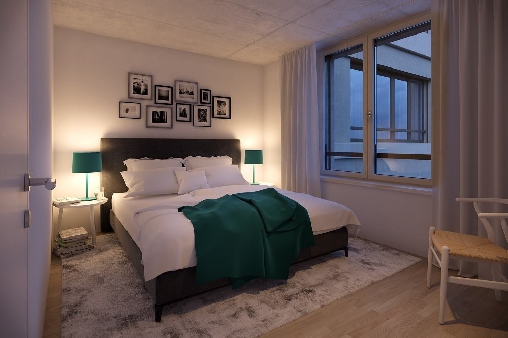3 ½ rooms apartment
