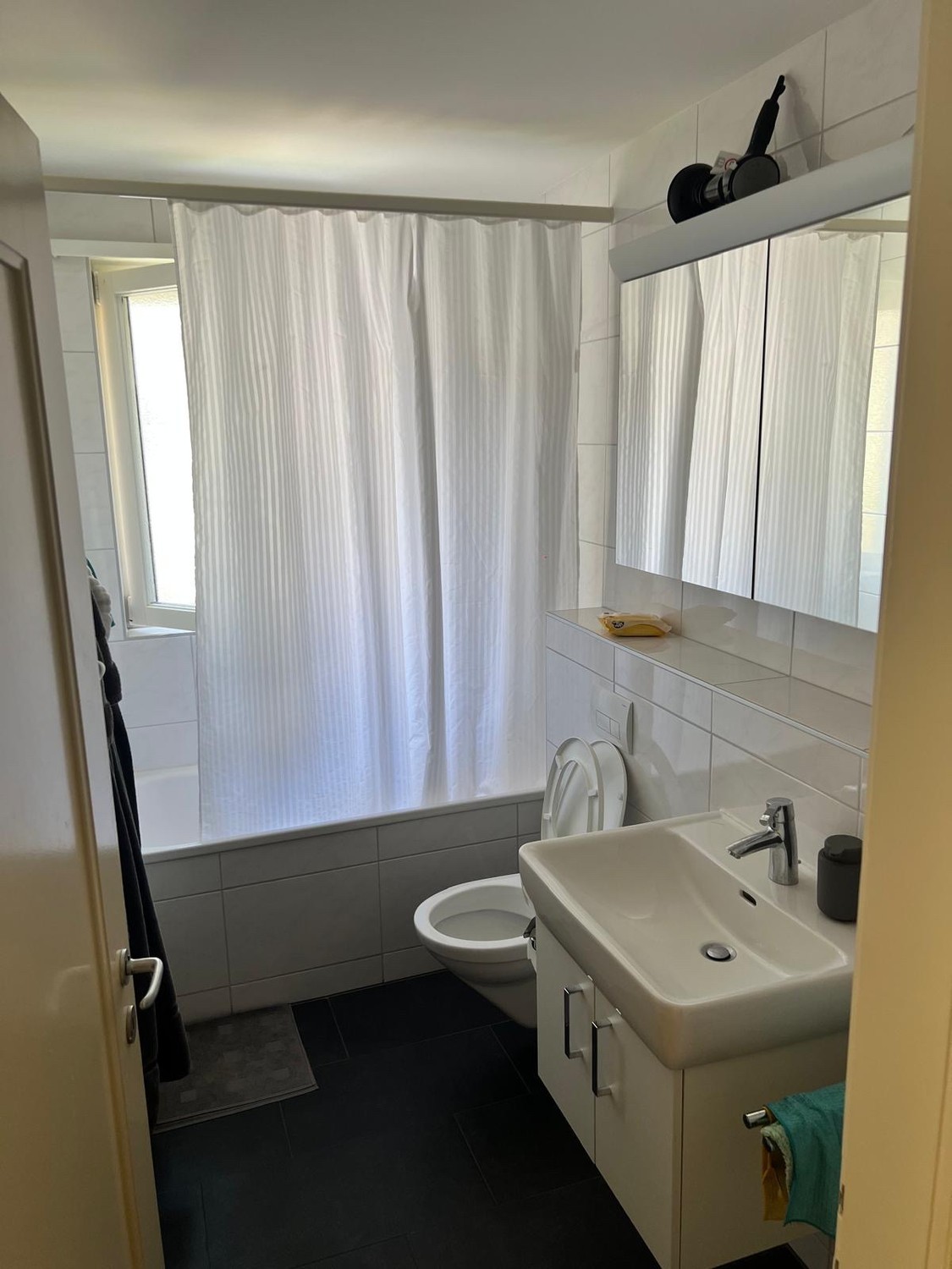 Room in a shared flat