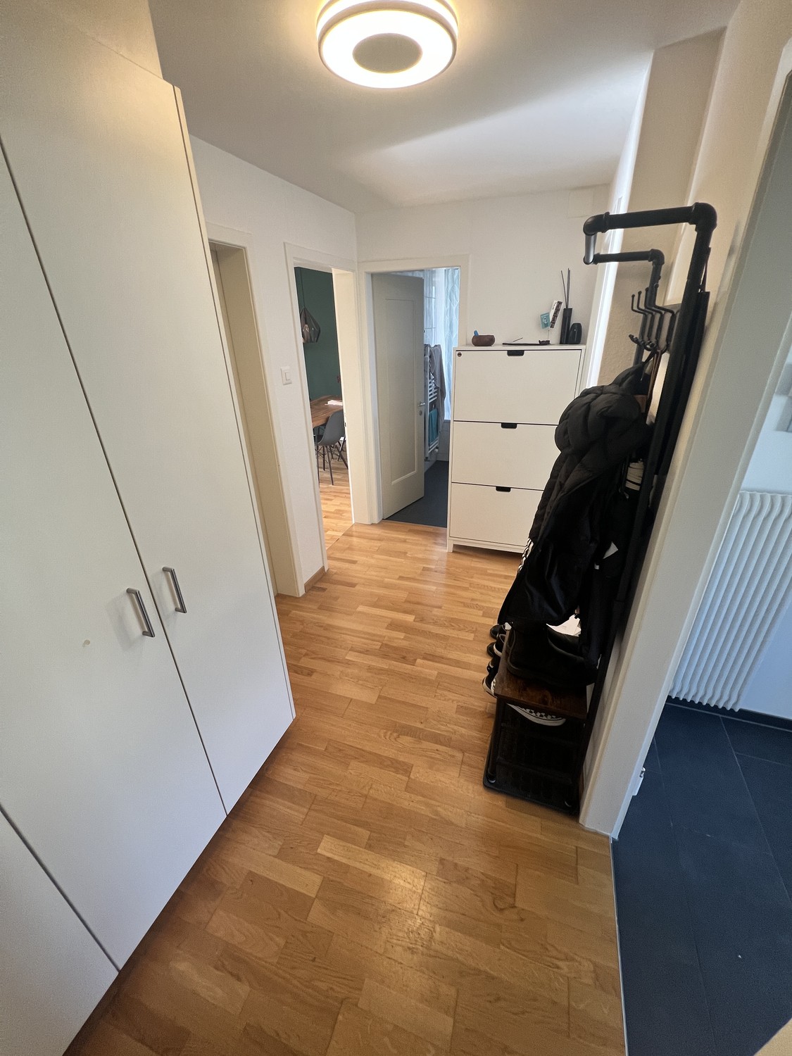 Room in a shared flat