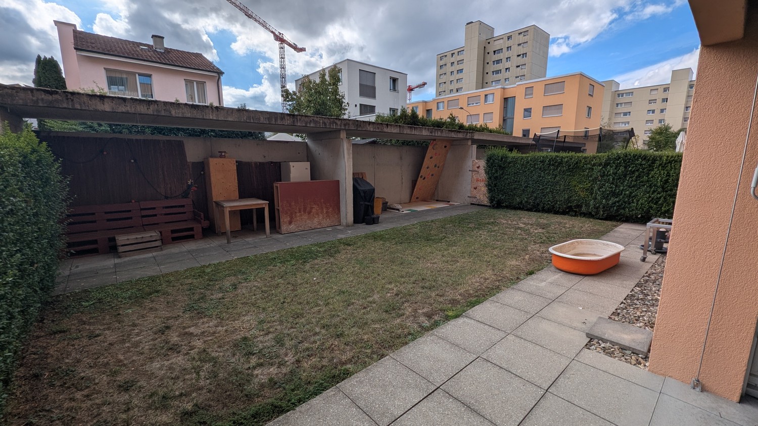 2 ½ rooms apartment, photo 9 of 10