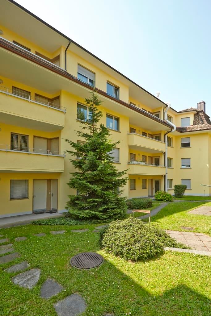 2 camere appartamento arredato