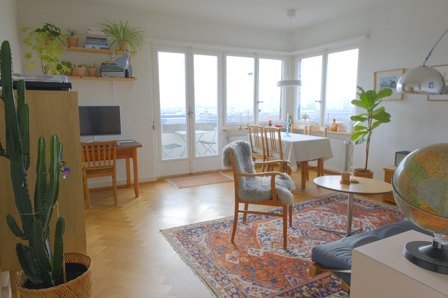 2 ½ rooms apartment, photo 2 of 7