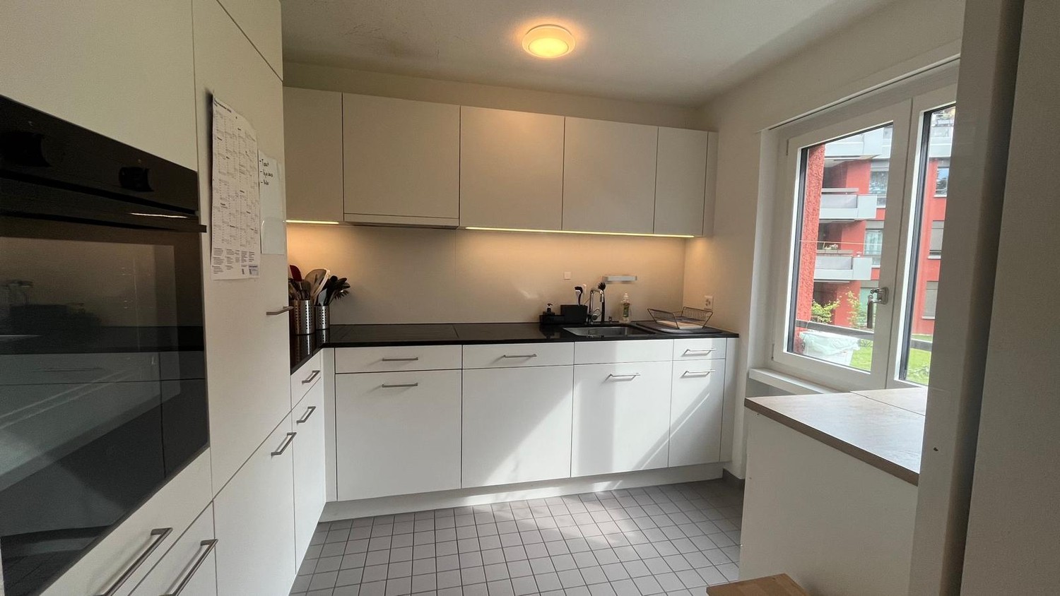 Room in a shared flat