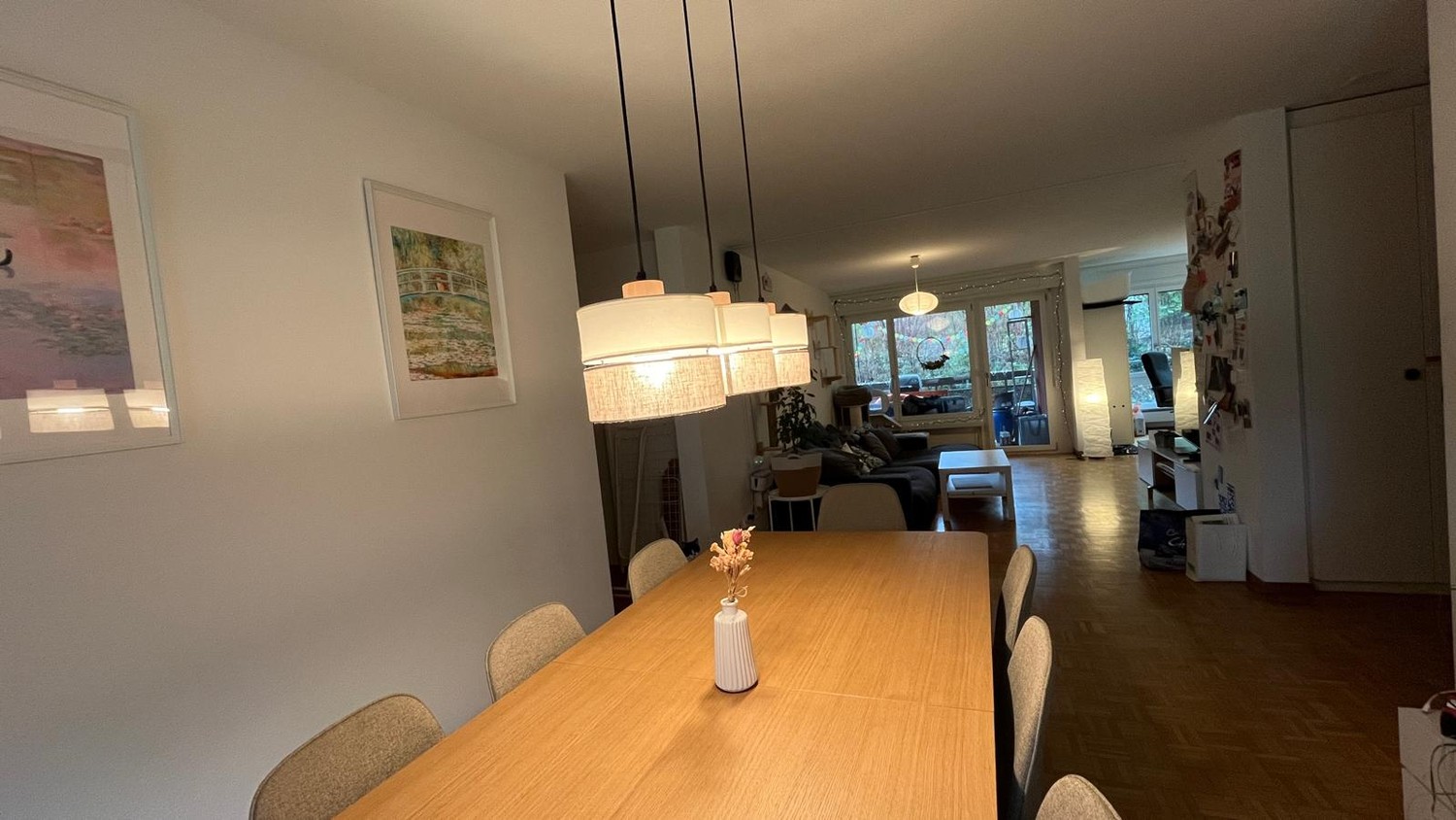 Room in a shared flat