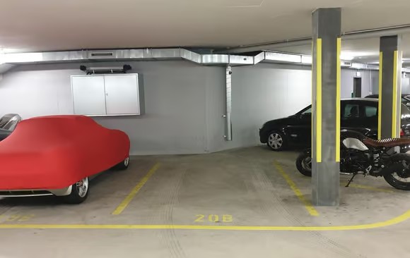 Open slot