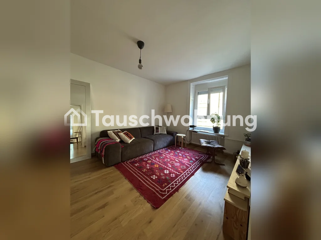 4 rooms apartment