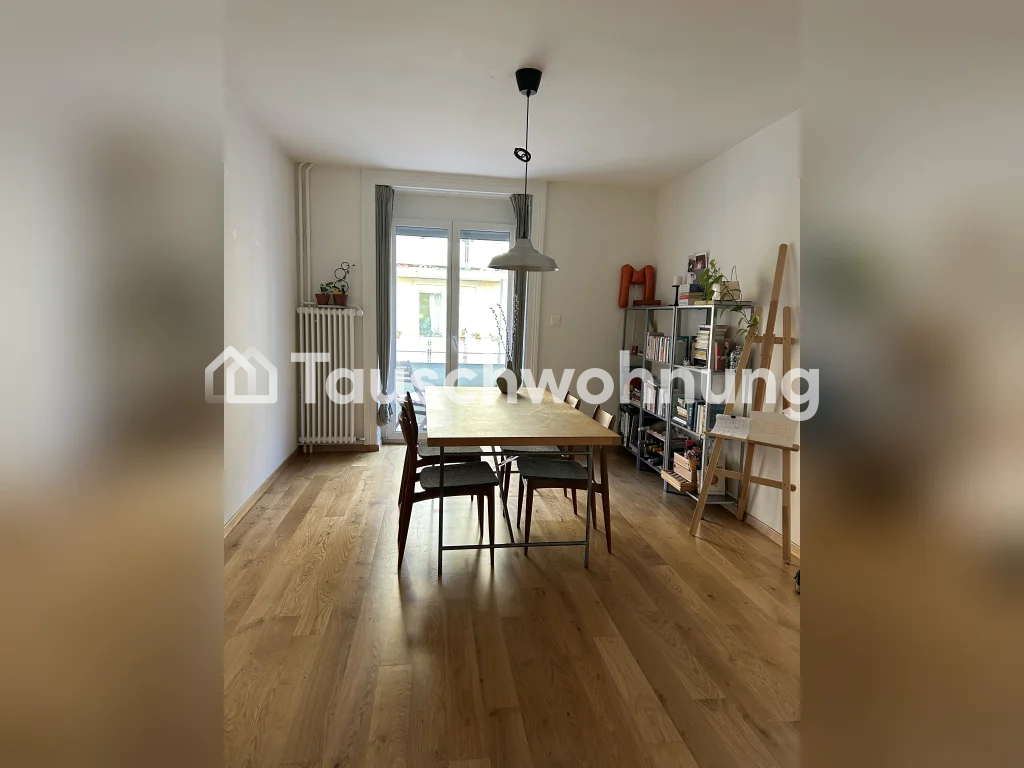 4 rooms apartment