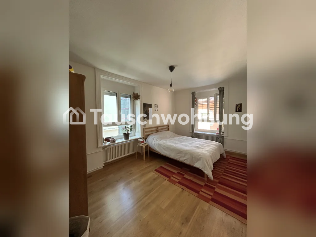 4 rooms apartment