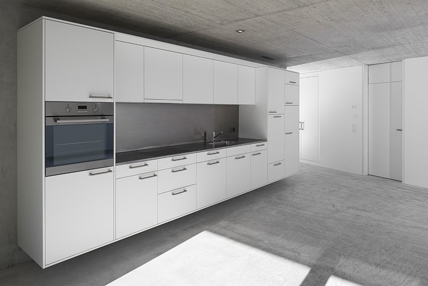 2 ½ rooms apartment