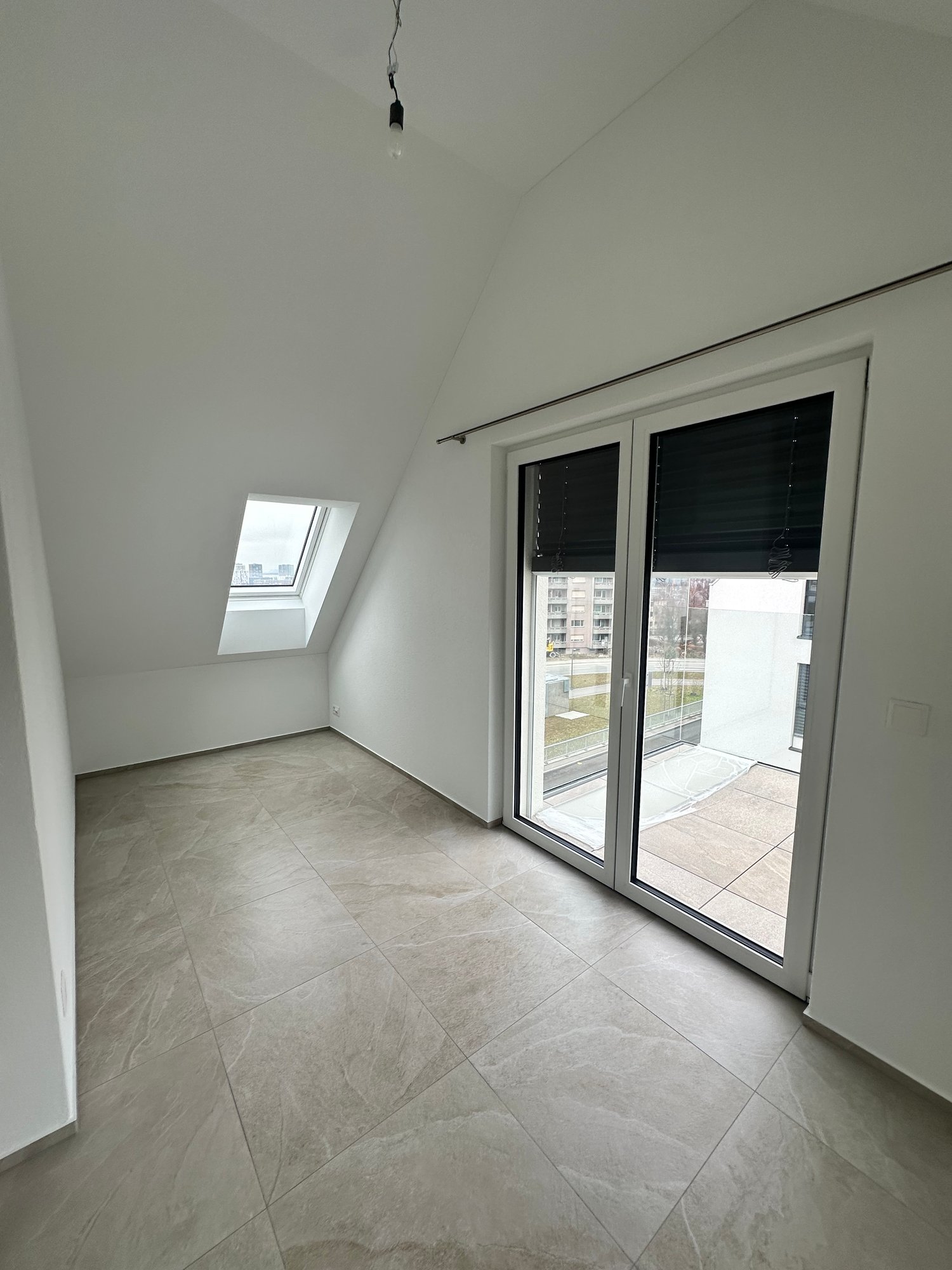 2 ½ rooms apartment