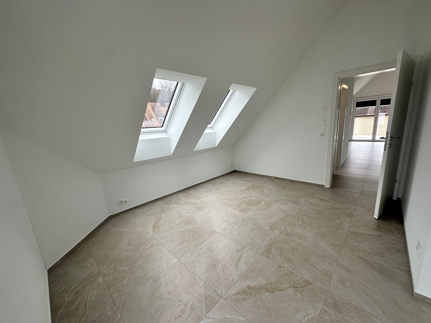 2 ½ rooms apartment