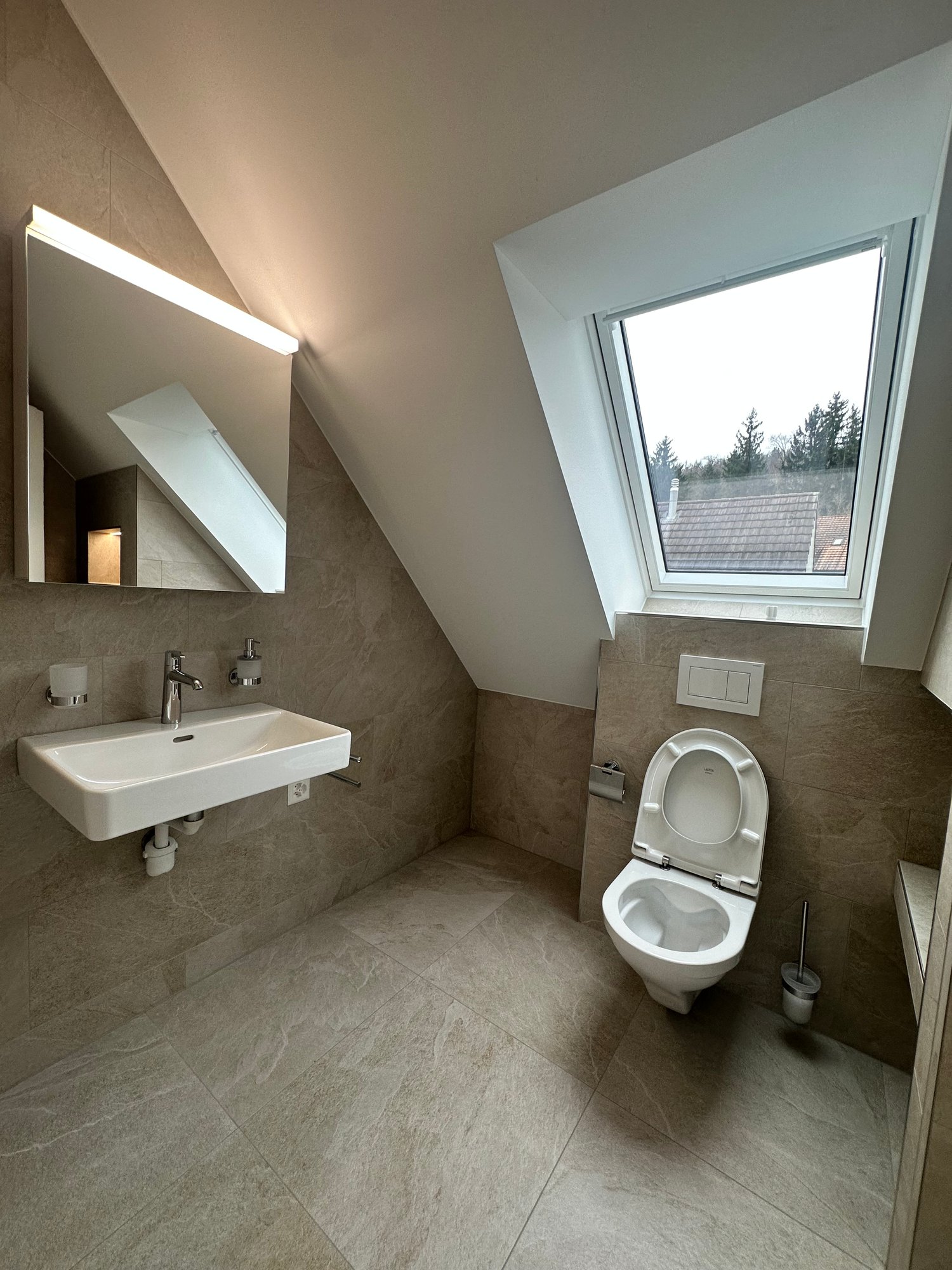 2 ½ rooms apartment