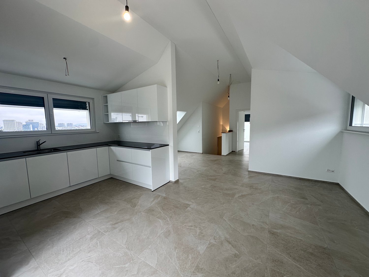 2 ½ rooms apartment
