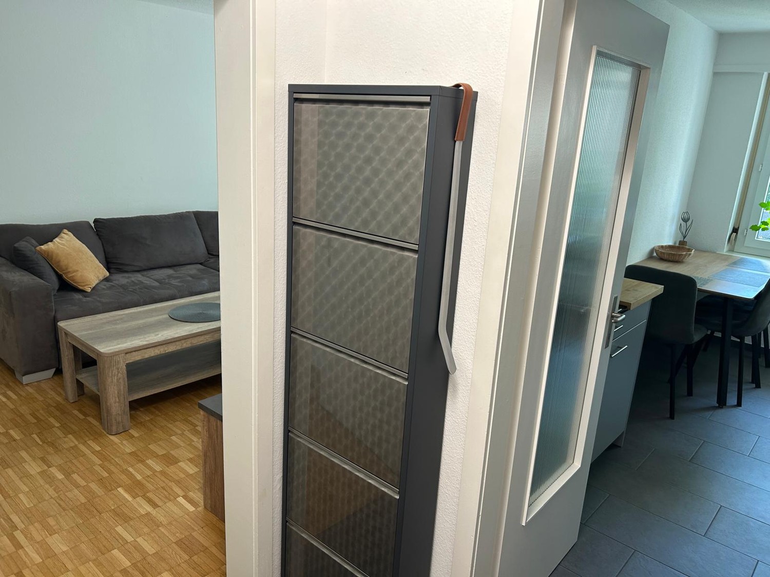 2 ½ rooms apartment
