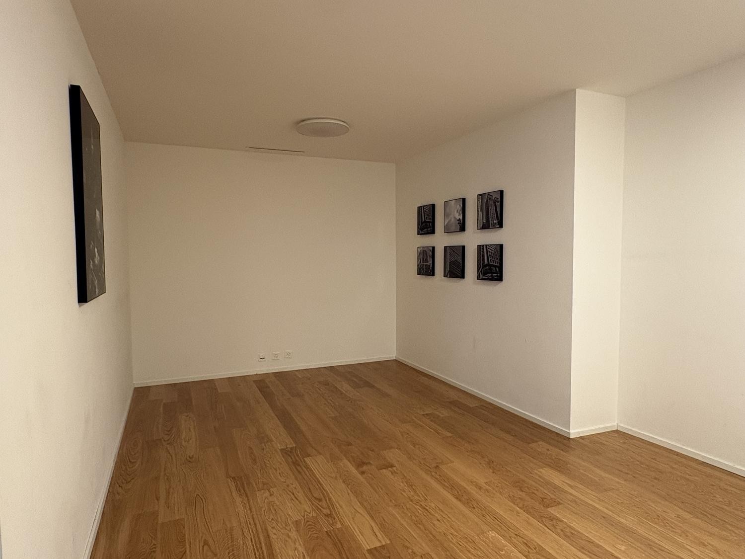 2 ½ Zimmer Wohnung