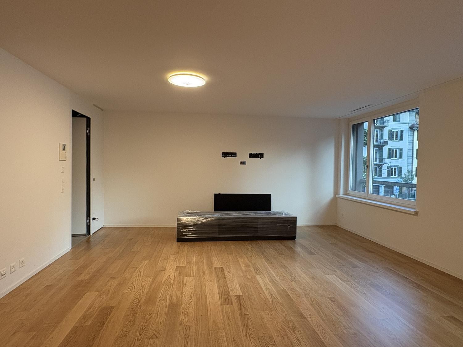 2 ½ Zimmer Wohnung