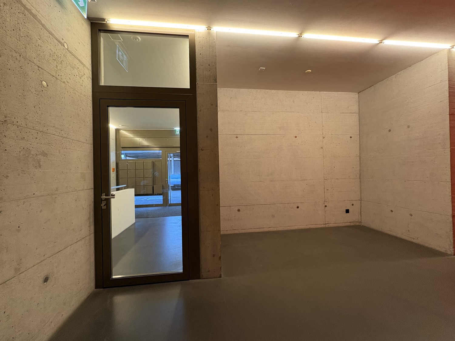 2 ½ Zimmer Wohnung