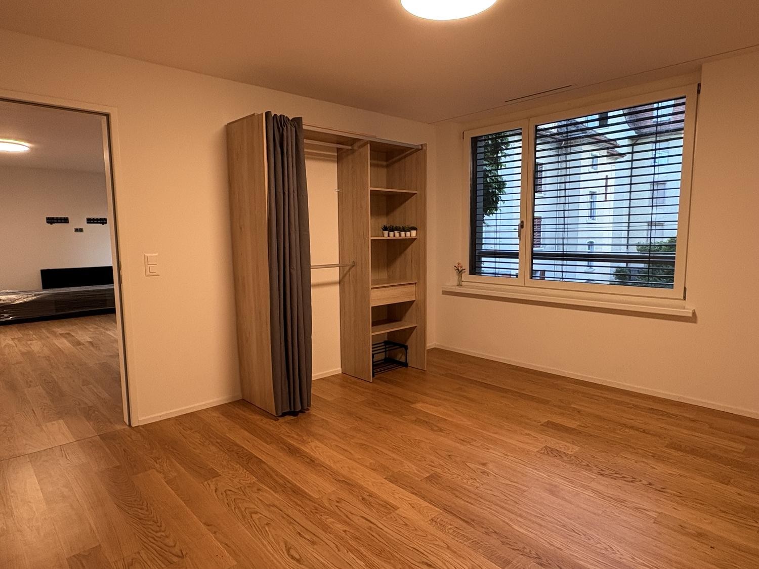 2 ½ Zimmer Wohnung