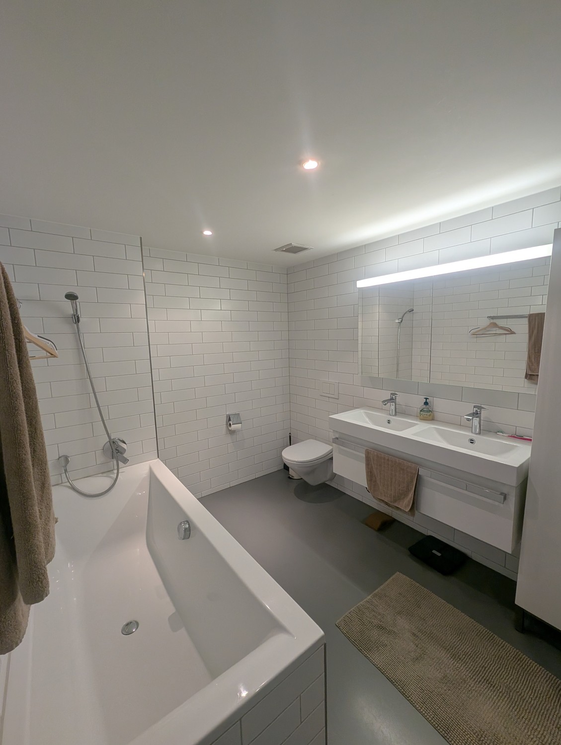 Room in a shared flat