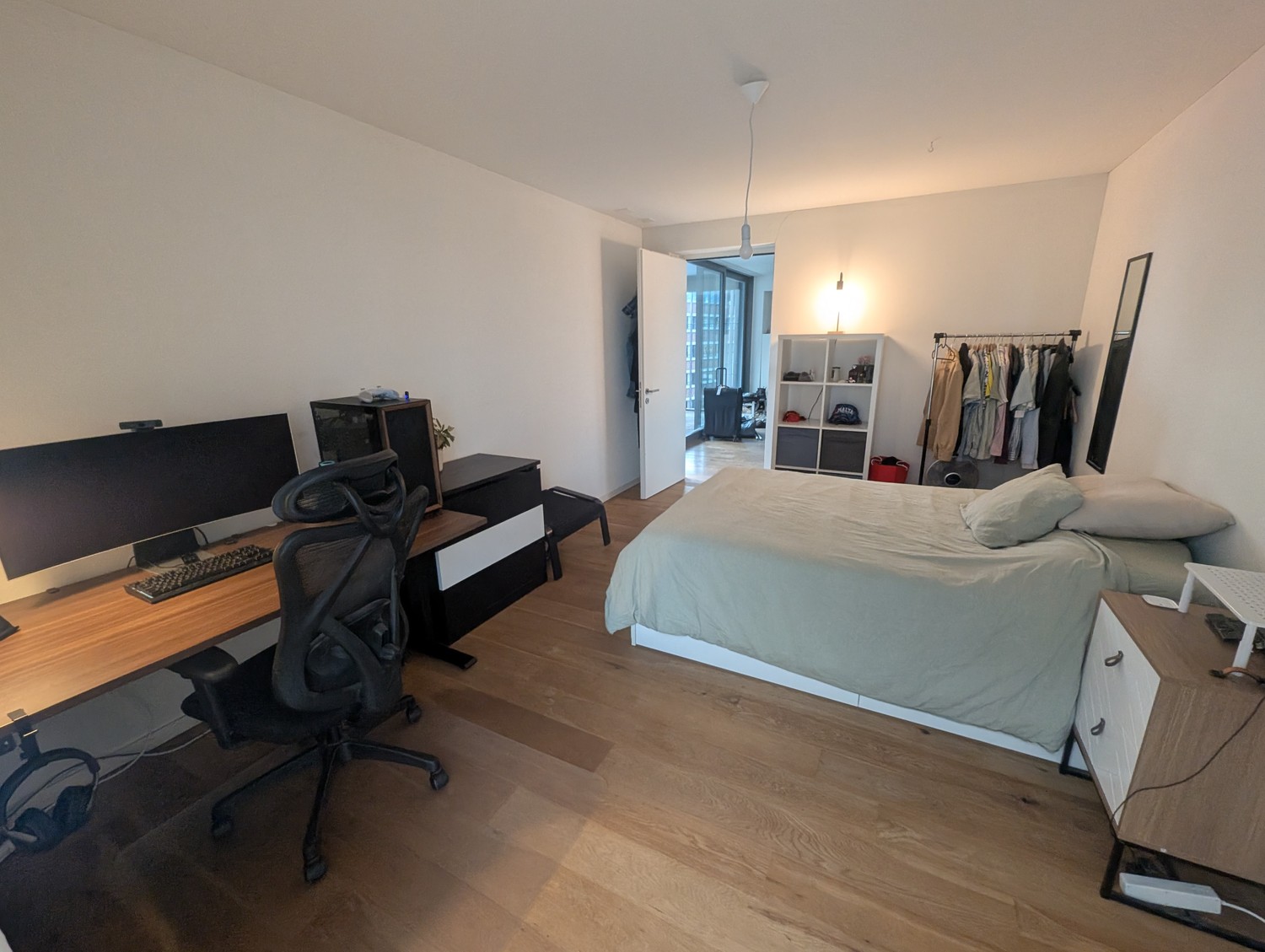 Room in a shared flat