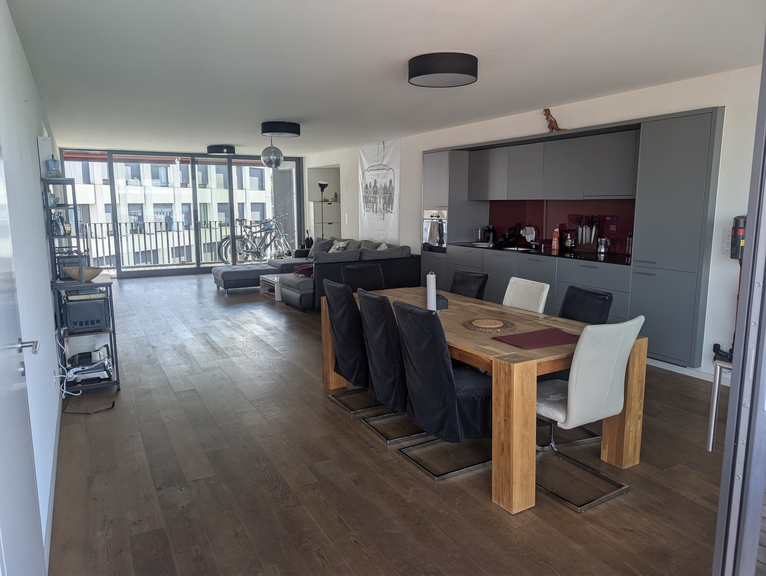 Room in a shared flat