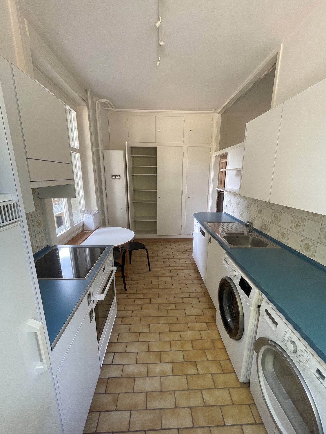 2 ½ rooms apartment