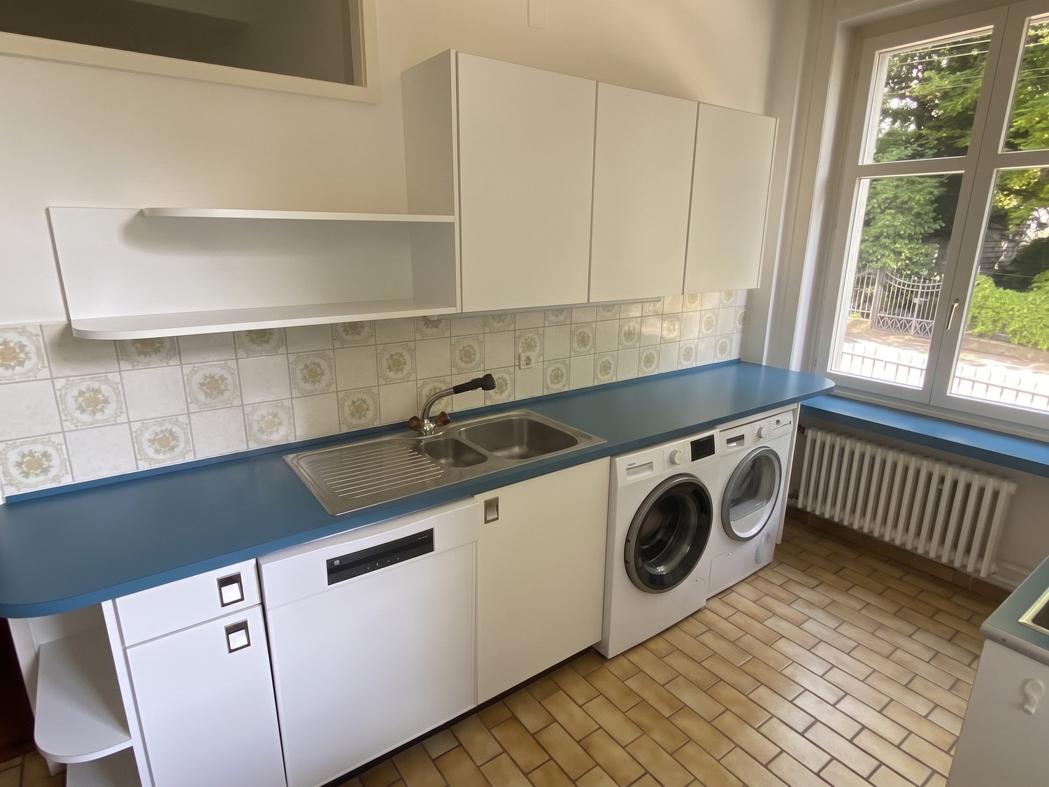 2 ½ rooms apartment