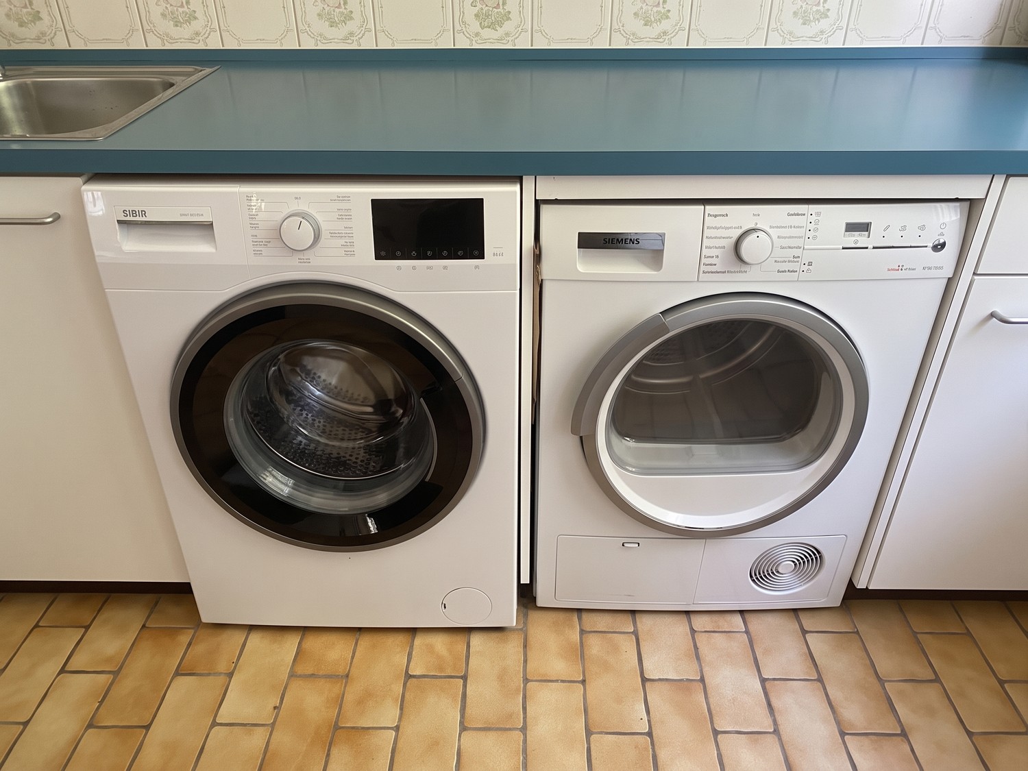 2 ½ rooms apartment