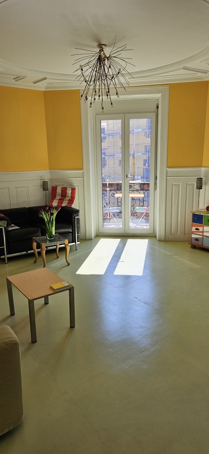 3 rooms apartment