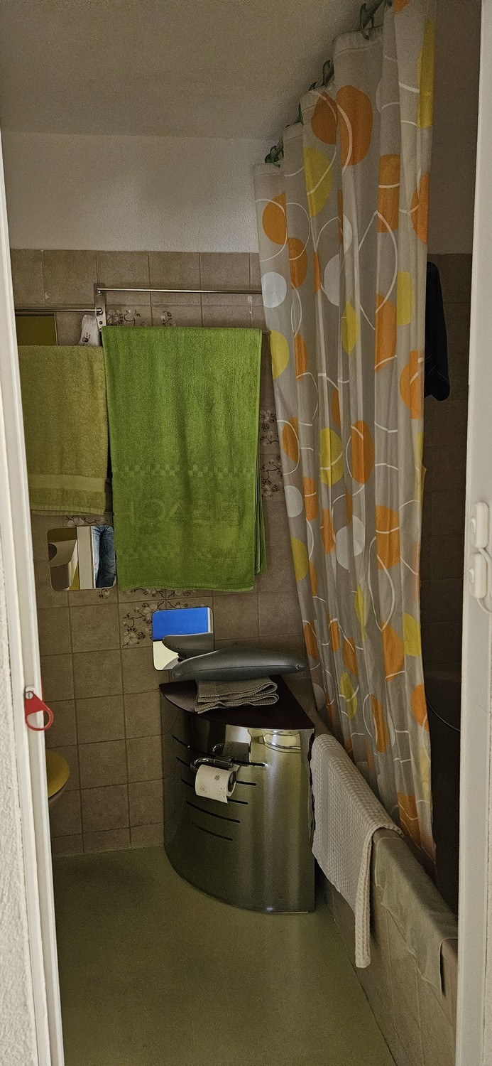 3 rooms apartment