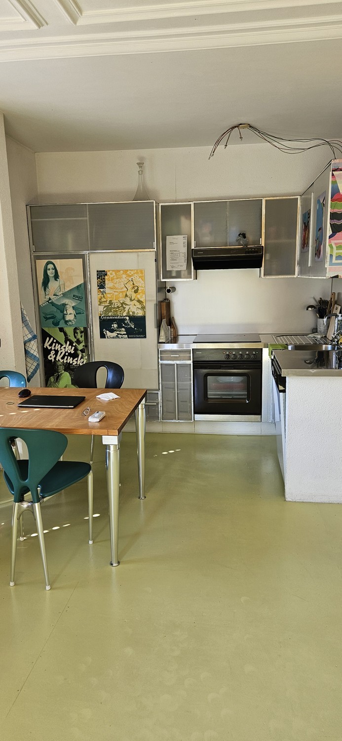 3 rooms apartment