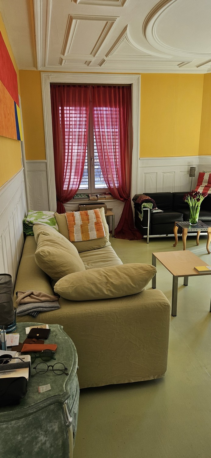 3 rooms apartment