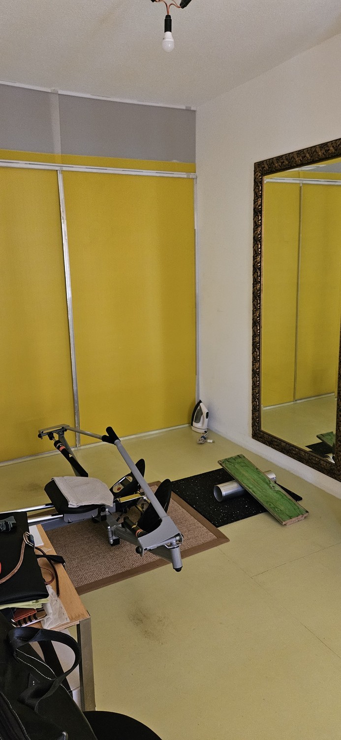 3 rooms apartment