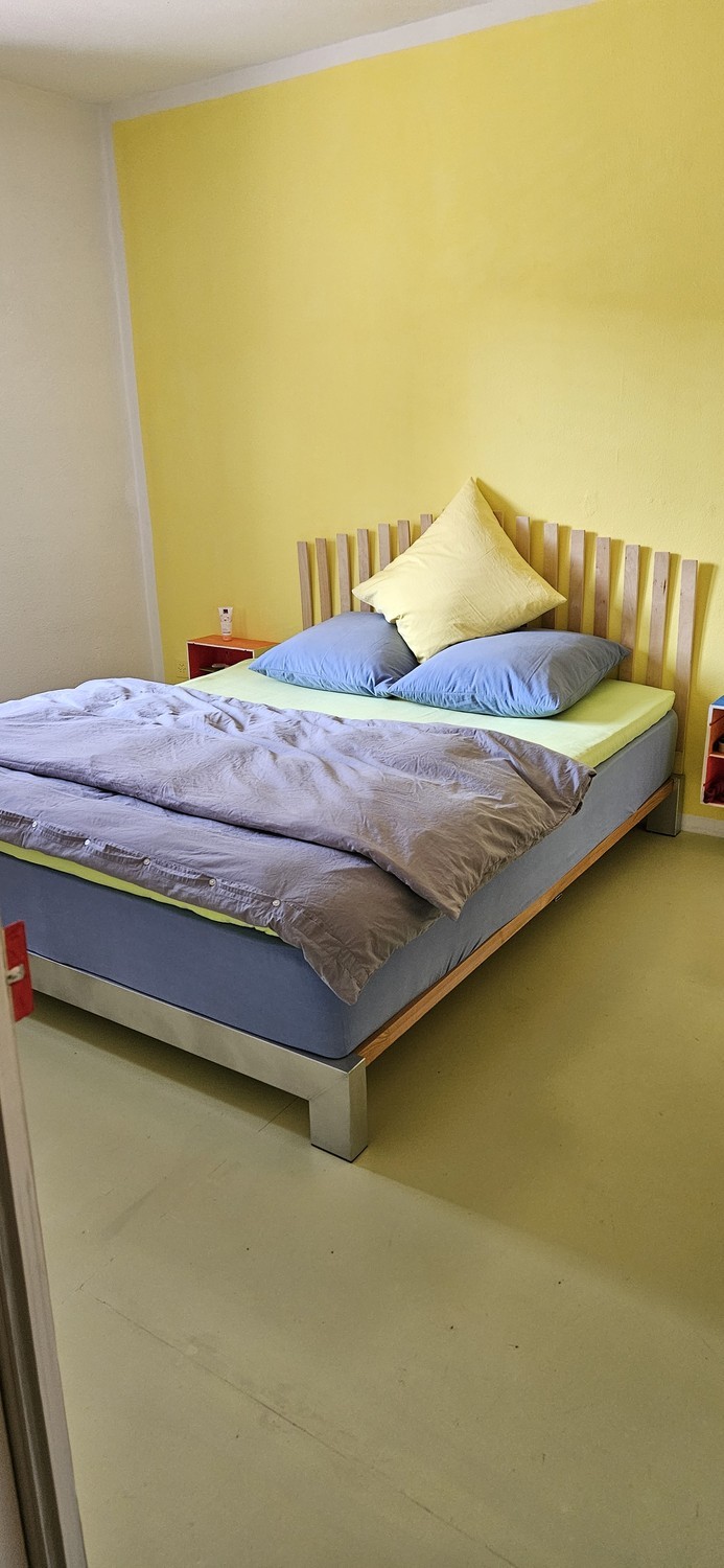 3 rooms apartment