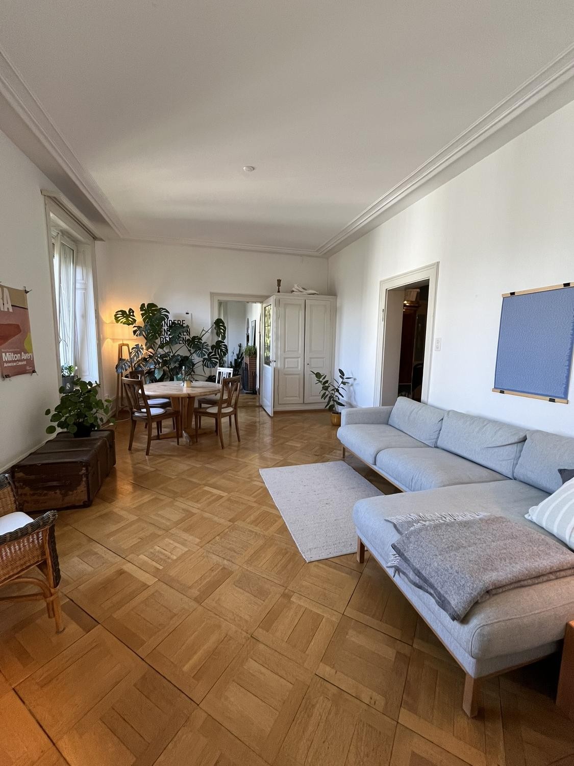 2 rooms apartment, photo 2 of 10