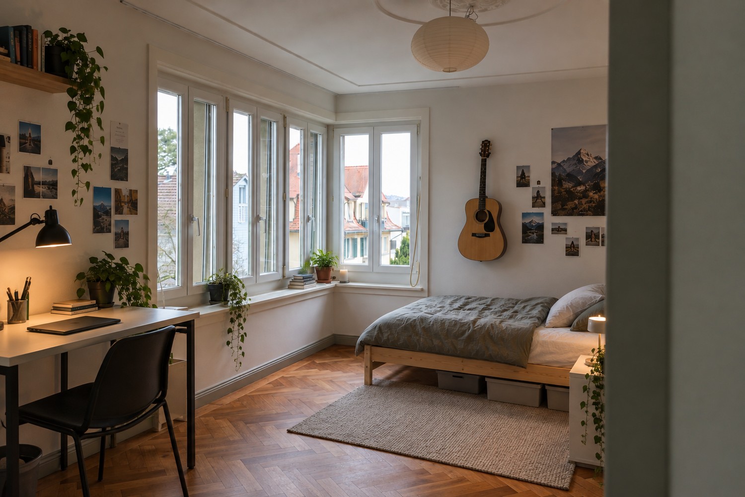 Room in a shared flat