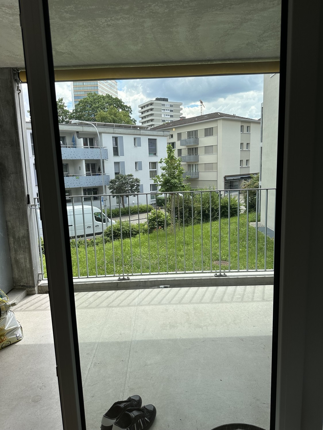 1 ½ rooms apartment