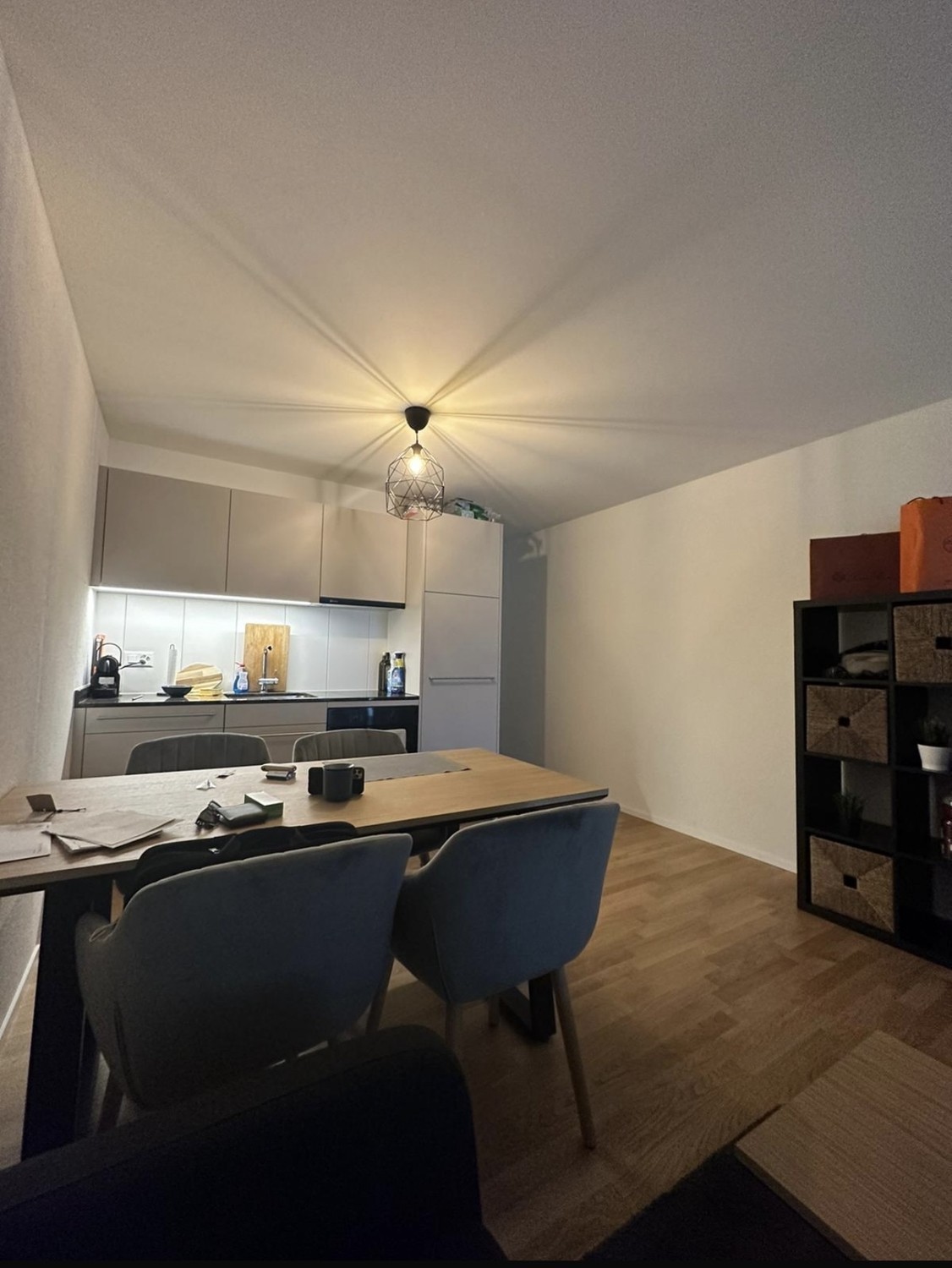 1 ½ rooms apartment